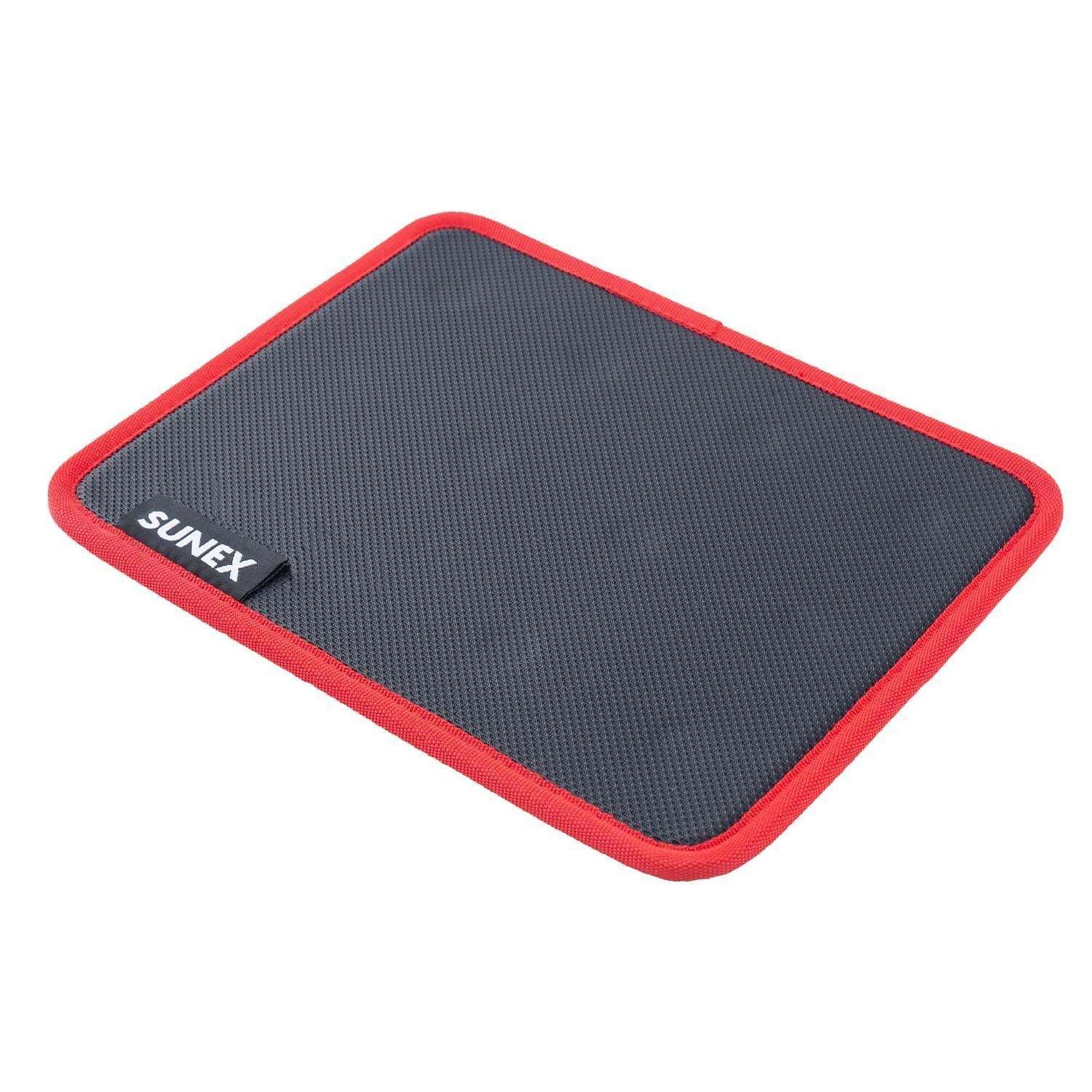 Sunex Tools Flexible Magnetic Mat — 8in. x 10in., High-Power Rare Earth Magnets, Model# SXMAGMAT